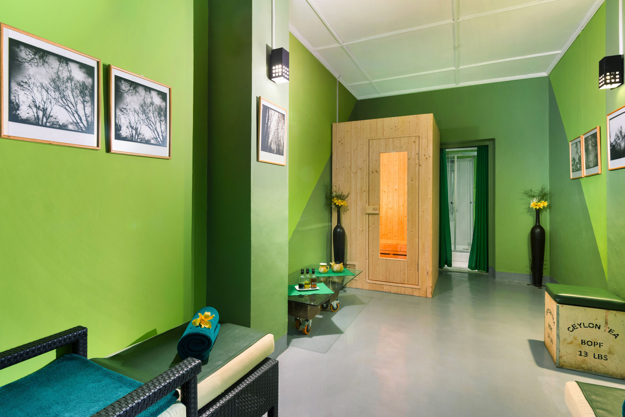 Scottish Planter Bungalow- Thema Collection Nuwara Eliya Exterior photo