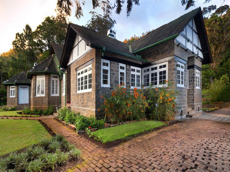 Scottish Planter Bungalow- Thema Collection Nuwara Eliya Exterior photo